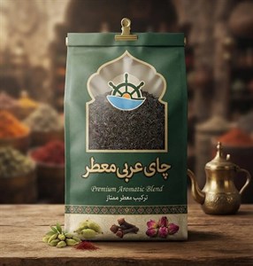 چای عربی معطر