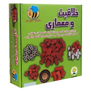 بازی آموزشی مدل خلاقیت و معماری
