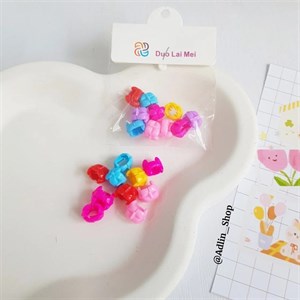 مهره مو طرحدار