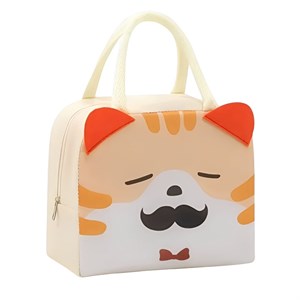 کیف ظرف غذا ایستاده طرح Cat