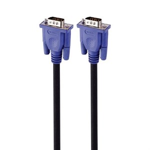 کابل گرافیک دیتکس پلاس مدل DETEX  VGA 3 4 طول 3 متر