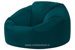 صندلی شنی،بین بگ الیافی،متوسط،مخملی مدل بولت مبلمان دیرا مدل 12112572
