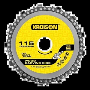 تیغه زنجیری چوب کادیسون سایز 115 mm