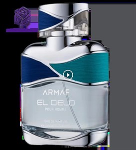 عطر ادکلن آرماف ال سیلو پور هوم اصلArmaf El Cielo Pour Homme