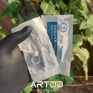 سوزن کارتریج پیچی طرح سالن CARTRIDGE SALON 