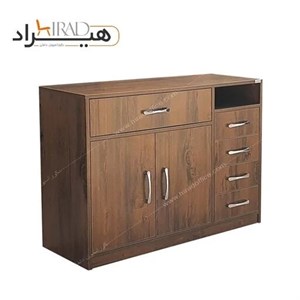 فایل کشویی هیراد مدل F18 مبلمان دیرا مدل 12115379