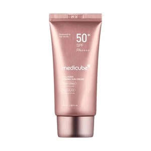 ضد آفتاب سفت کننده مدی کیوب Collagen Firming