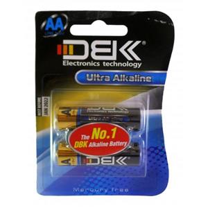 باتری قلمی DBK Alkaline مدل LR6 DBK Alkaline C Battery