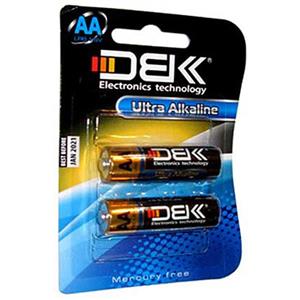 باتری قلمی DBK Alkaline مدل LR6 C Battery 
