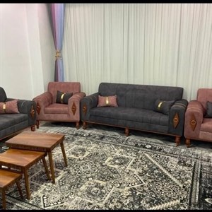 مبل راحتی مدل اسکارلت .طنوی مبلمان دیرا مدل 12113414