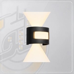 دکوراتیو دیواری دوطرفه 4 وات مدل 2-618
