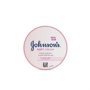 کرم مرطوب کننده جانسون Johnsons