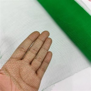 تور ساده سبز (3متری)
