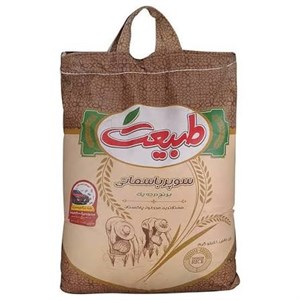برنج پاکستانی طبیعت سوپر باسماتی کیسه 10 کیلوگرم