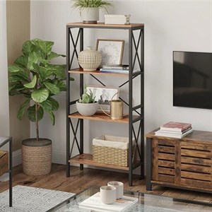 کتابخانه مدل NA-20516 مبلمان نوراس مدل 14106345