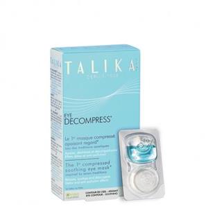 ماسک دور چشم آی دکمپرس تالیکا مدل Eye Decompress حجم 3*6 میل 