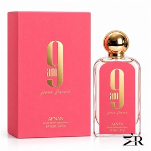 عطر ادکلن زنانه ناین ای ام افنانAfnan 9 AM Pour Femme