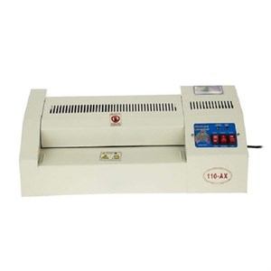 پرس کارت و لمینت مدل ax-110-a3 مدل320