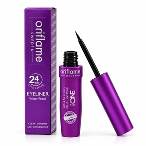 خط چشم ماژیکی ضدآب اوریفلیم ORIFLAME با ماندگاری 24 ساعته