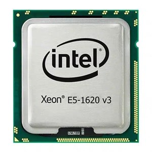 سی پی یو Intel Xeon E5-1620 V3