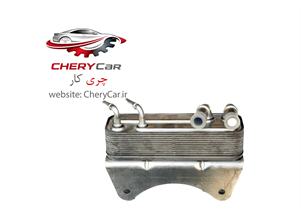 خنک‌کن گیربکس CVT چری | مناسب تیگو ۵، آریزو ۵، MVM X33S و MVM 550