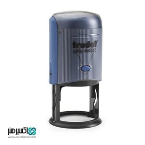 مهر ژلاتینی دایره ترودات Trodat 46045