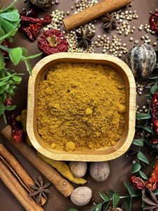 ادویه چلو گوشت نرگس