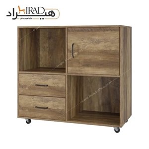 فایل کشویی هیراد مدل F25 مبلمان دیرا مدل 12116200
