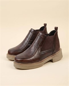 کفش نیم بوت زنانه روزمره مدل NB-6578