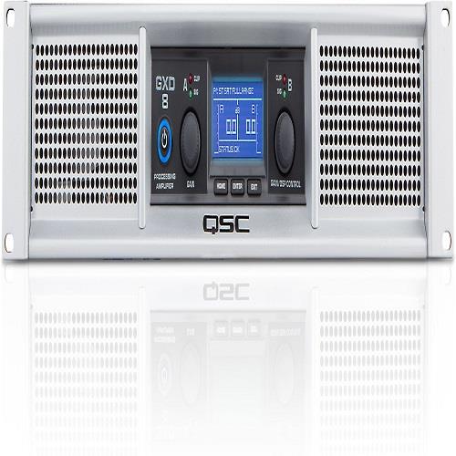 QSC GXD 8