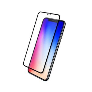 گلس مناسب برای Apple iPhone XS Max مدل 10D Tempered