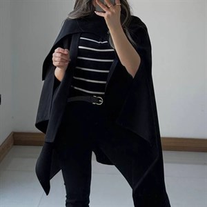 پانچو زنانه نورا