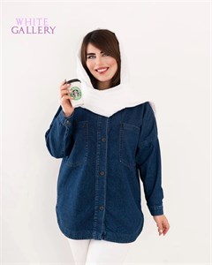 کت جین ZARA کد (428)