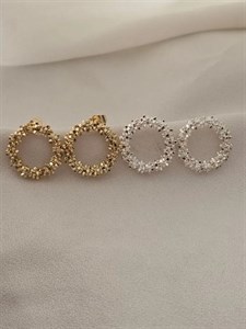 گوشواره زارا طرح شش