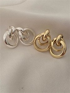 گوشواره زارا طرح پنج