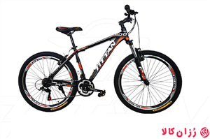 دوچرخه تایتان 26301 Titan T500-V سایز 26