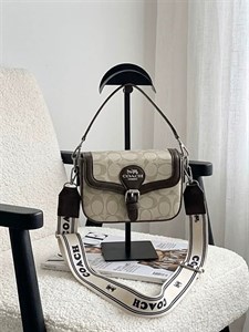 کیف دوشی کوچ زنانه بند پهن