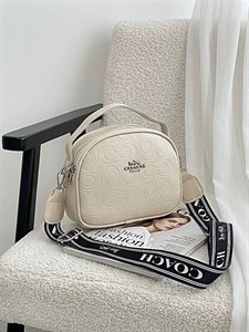 کیف زنانه صندوقی Coach