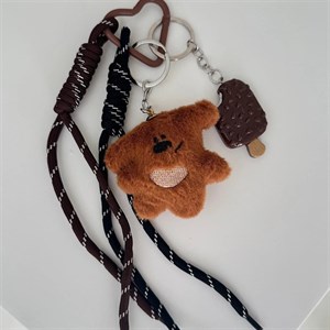 چارم بگ تدی و بستنی