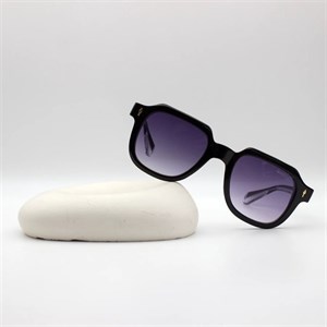 عینک آفتابی موسکات Moscot مدل MZ62009 مشکی هایلایت