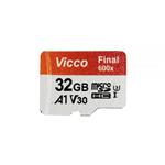 کارت حافظه microSDHC ویکومن مدل Final 600X کلاس 10 ظرفیت 32 گیگابایت