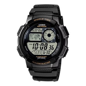ساعت مچی دیجیتال کاسیو مدل AE-1000W-1AVDF