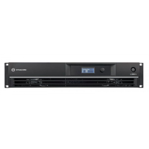 DYNACORD - L1800-FD آمپلی فایر