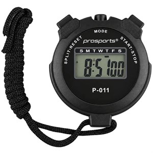 کرنومتر دیجیتال پرو اسپورتز PRO SPORTS مدل P-011 با دقت 0.01 ثانیه