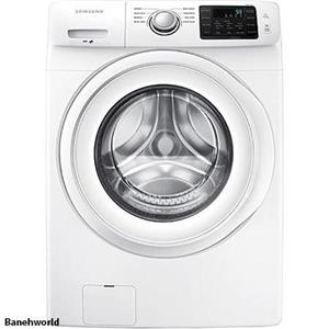 ماشین لباسشویی هوشمند سامسونگ 9 کیلویی مدل WW90J5455MW Samsung Washing Machine 9kg ww90j5455