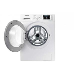 ماشین لباسشویی هوشمند سامسونگ 9 کیلویی مدل WW90J5455MW Samsung Washing Machine 9kg ww90j5455