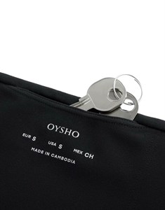لگ ورزشی زنانه اویشو Oysho مدل Comfortlux Super High Rise