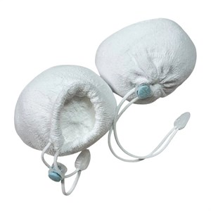 گچ منیزوم توپی 120 گرمی 
