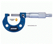 میکرومتر 75-50 Accud آکاد مدل 01-003-321 