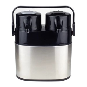فلاسک دوقلو یونیک کد 9030 گنجایش 1.3لیتر